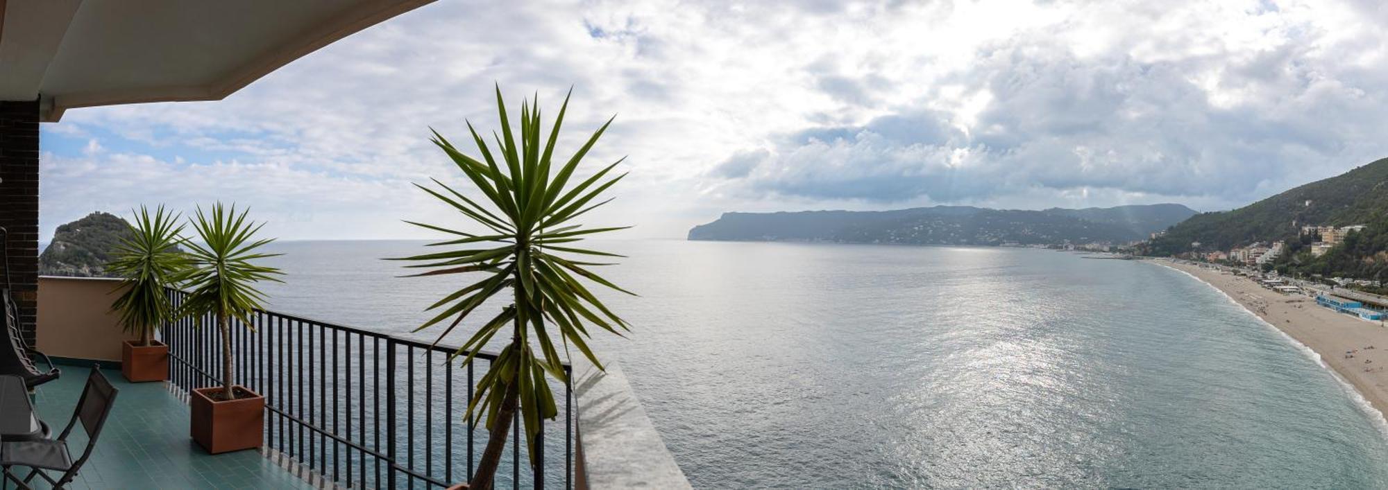 Apartamento Casa Isola Bergeggi Exterior foto
